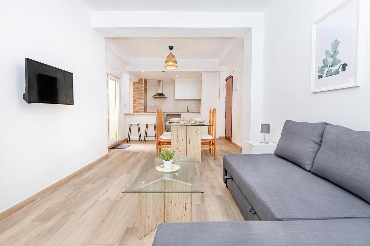 Apartmán BHost - Soho Màlaga Exteriér fotografie